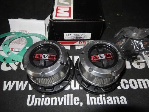 Avm 421 toyota pickup 4runner - toyota,