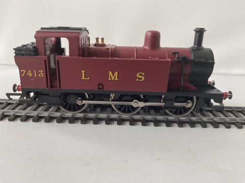 Hornby railroad boxed - (china),