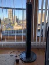 Bionaire BTF001 Ultra Slim Tower Fan - Graphite