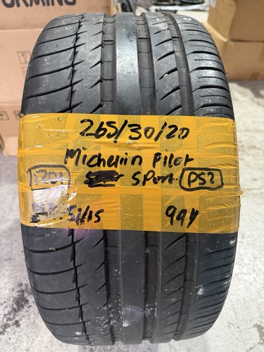 265 michelin pilot - michelin,