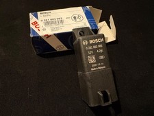 Bosch Glow Plug Control Unit fits VW Tiguan TDi Golf TDi etc 0281003083