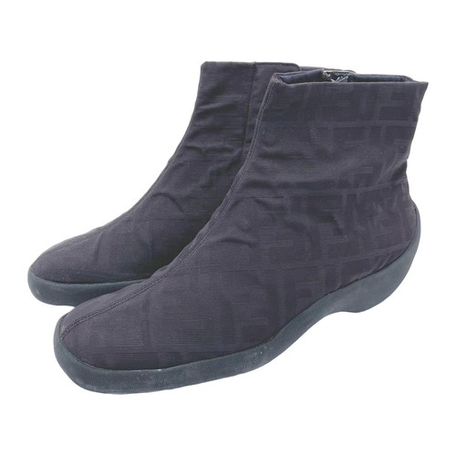 Fendi ankle boots - eu, 38