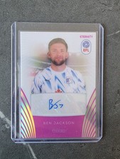 Panini EFL Eternity 2025/26