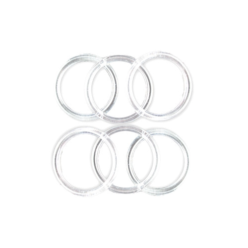 Inch clear plastic - 1.75,