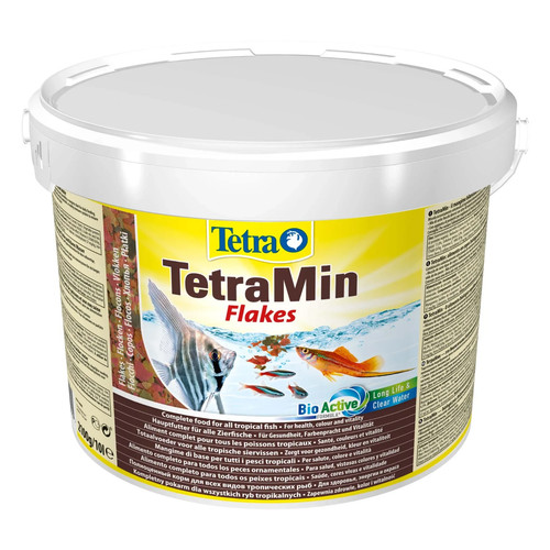 Tetra min tetramin tropical - tetra,
