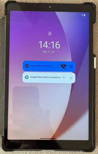 Lenovo tab 8 - gen), 8"