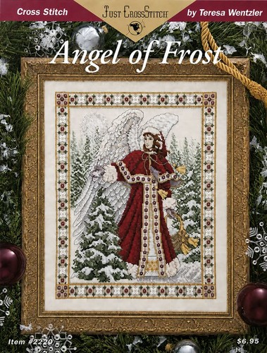 Teresa wentzler angel frost - teresa,