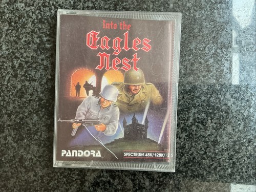 Into the eagle nest - the,