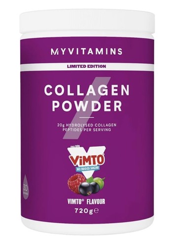 Myprotein clear collagen - clear,