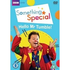 Something Special - Out and About: Hello Mr Tumble [DVD] - DVD  X2VG The Cheap