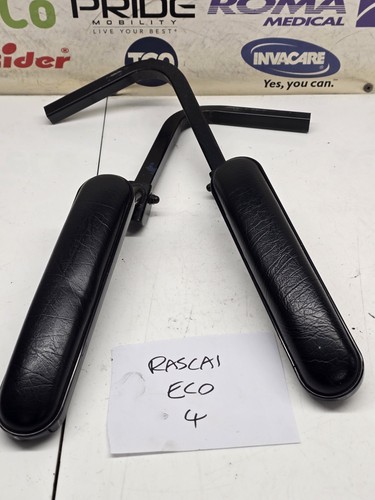Rascal eco mobility scooter - rascal, 4