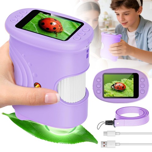 Digital microscope 1000x - digital,