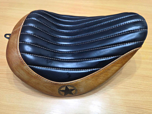 Custom seat harley davidson - -,
