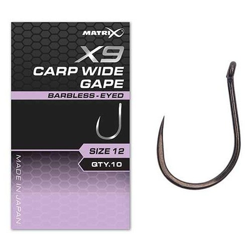 Matrix carp wide - matrix,