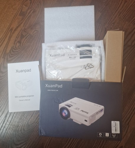 Mini projector fhd - mini,