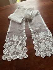 antique Edwardian hand made