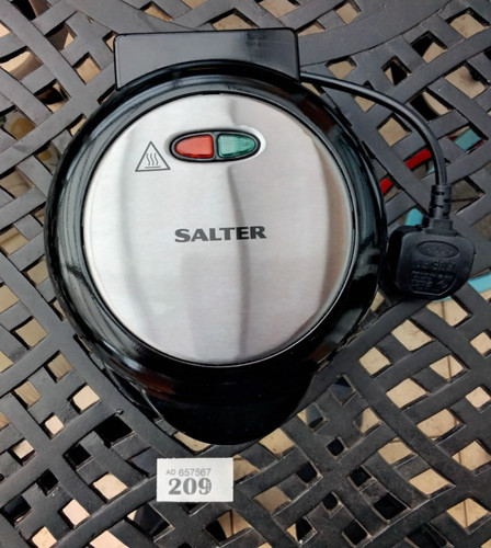 Salter omelette maker with - maker, box