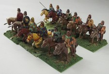 12x 25mm Medieval Norman or