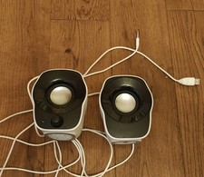 Logitech Z120 Compact PC Stereo Speakers 3.5mm S-00109.ref:CD_17