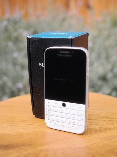 Blackberry classic 16gb - 16gb,