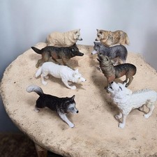 Pack Of Wolves Wolf Figures