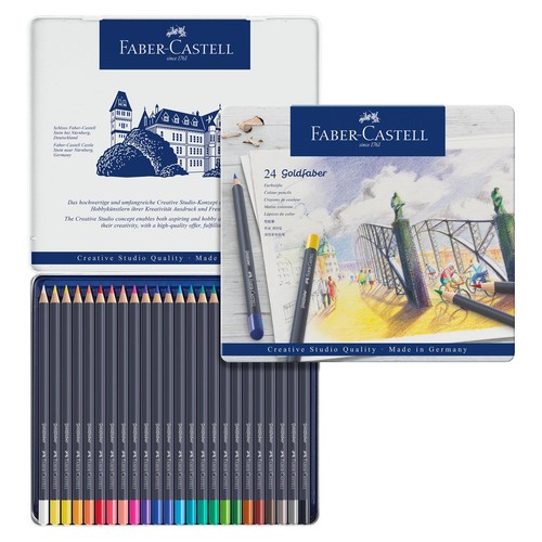 Faber castell goldfaber colour - goldfaber,