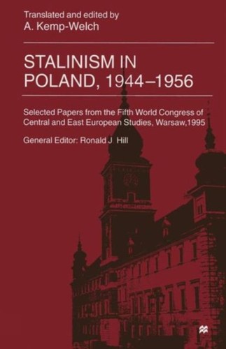 Kemp welch stalinism in - -,