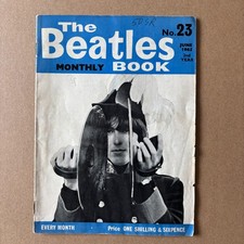BEATLES - Monthly Book No.23 -