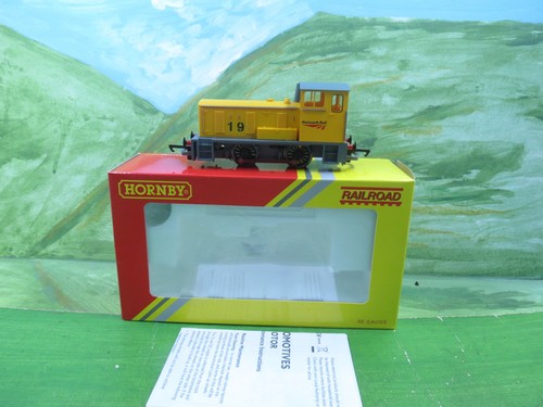 Hornby r3775 railroad 0 - hornby,