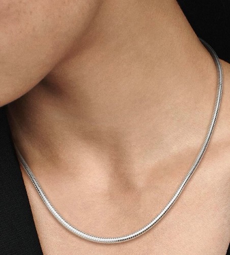 Pandora moments snake chain - pandora,