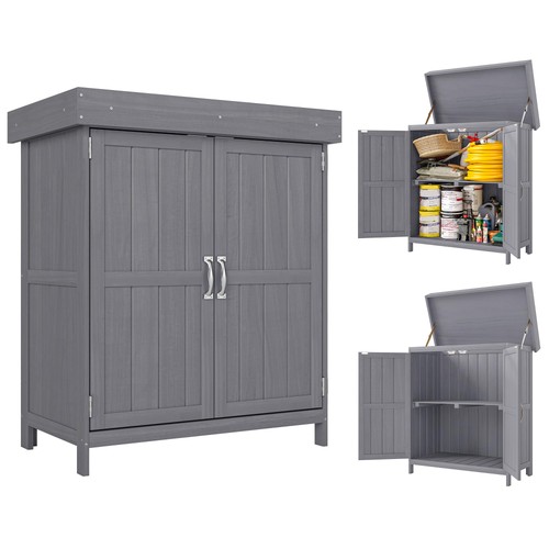 Small shed openable - shed, x