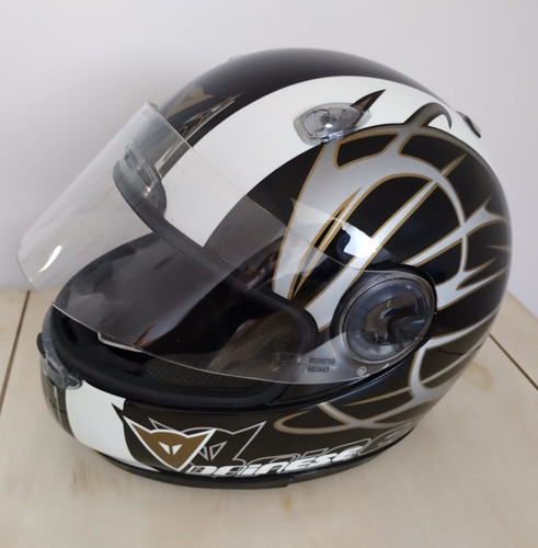 Dainese motorcycle helmet - dainese, m