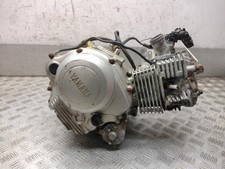 2010 YAMAHA YBR 125 Engine