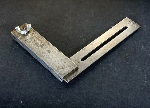 Vintage engineers square - vintage,