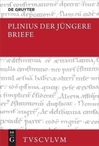 Plinius der jüngere briefe - plinius,
