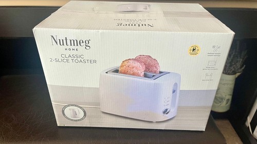New nutmeg home classic white - nutmeg,