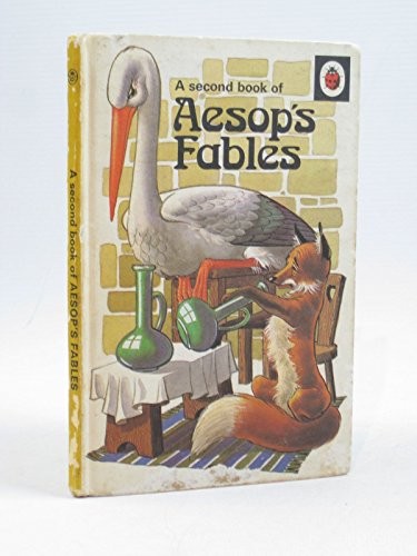 Second book aesop s - second,