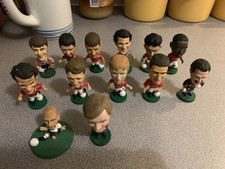 Corinthian Football Players