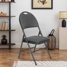 Star Elite High Back Padded