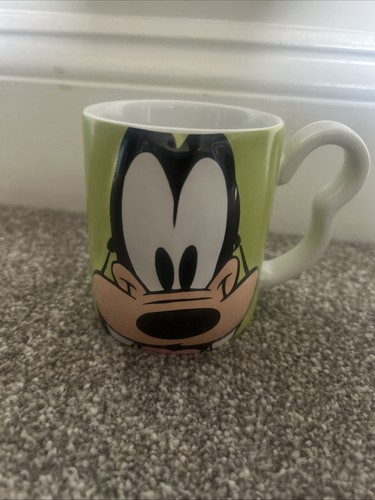 Goofy mug disney cup - goofy,