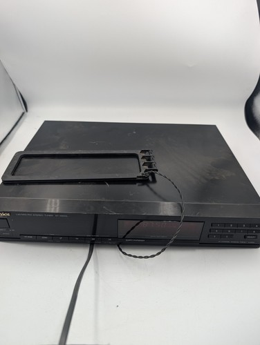 Technics x933l stereo tuner - technics, st-x933l