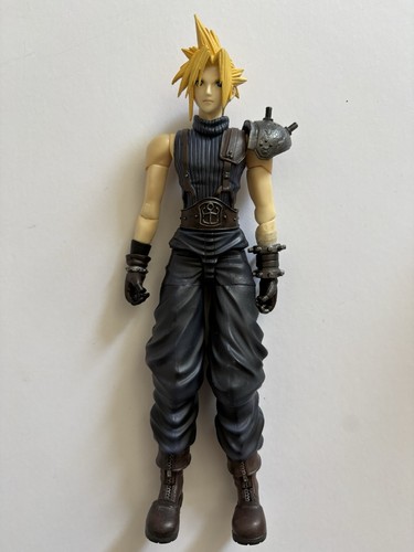 Final fantasy vii cloud strife - fantasy,