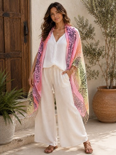 Sunha india rayon - rayon, print