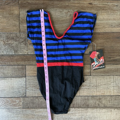 Nwt 80s vtg dance company - dance,