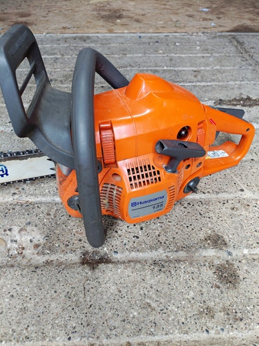 Husqvarna 135 petrol - husqvarna, chainsaw