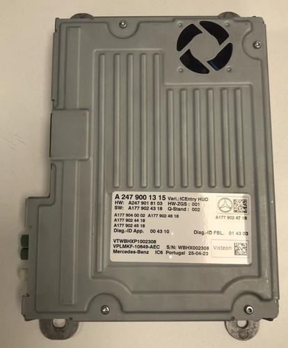 Genuine new mercedes benz gla - genuine,