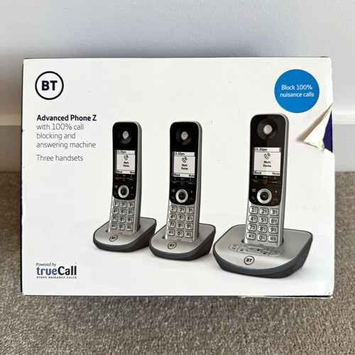 Advanced phone trio - advanced,
