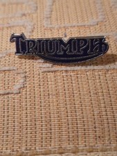 Triumph Motorcycle Enamel