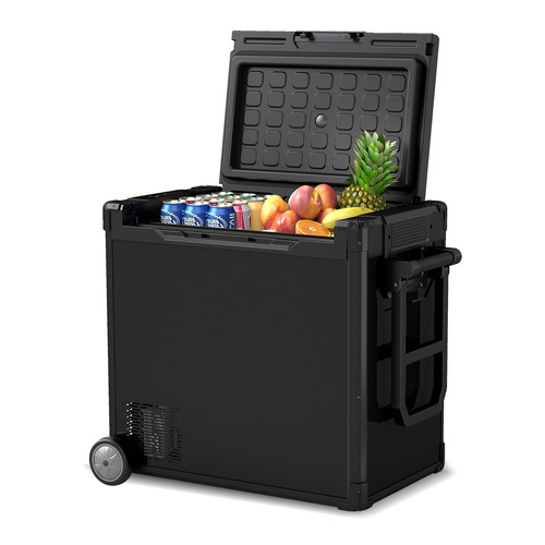 50l car refridgerator camping - refridgerator,