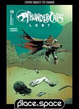 THUNDERCATS LOST #9A DECLAN